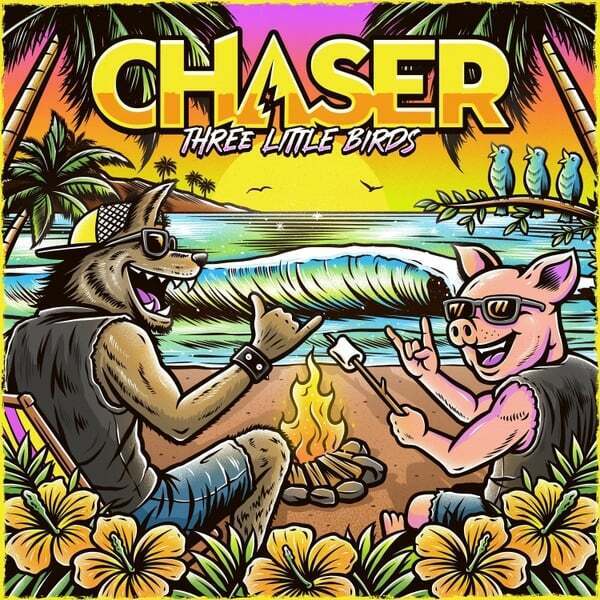 Cover art for Three Little Birds