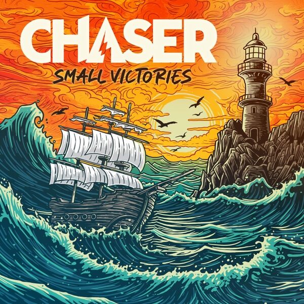 Cover art for Small Victories